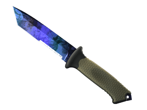 Ursus Knife Doppler Phase 3