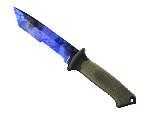 Ursus Knife Doppler Phase 4