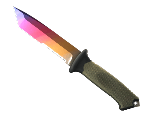 Ursus Knife Fade