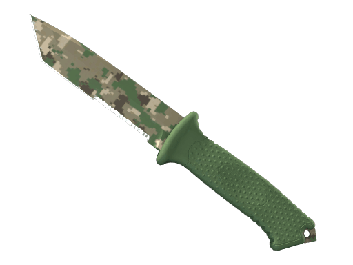 Ursus Knife Forest DDPAT