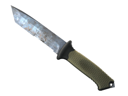 Ursus Knife Rust Coat