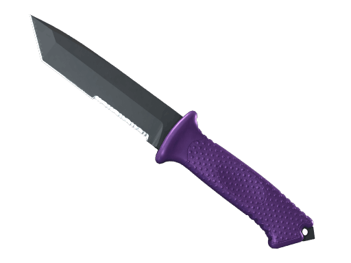 Ursus Knife Ultraviolet