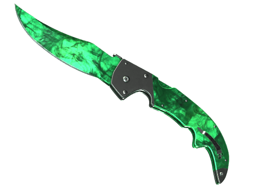 Gamma Doppler Emerald