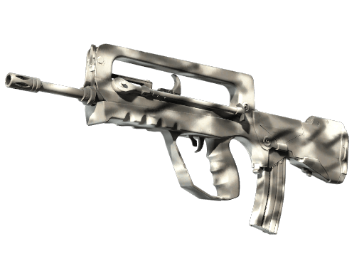 FAMAS Contrast Spray