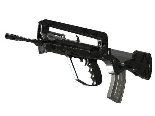 FAMAS Dark Water
