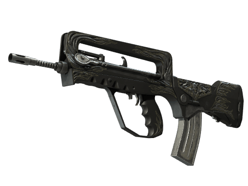 FAMAS Djinn