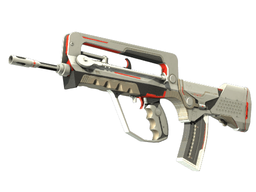 FAMAS Mecha Industries