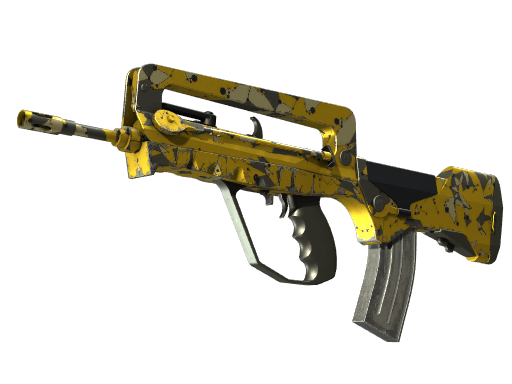 FAMAS Neural Net