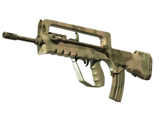 FAMAS Palm