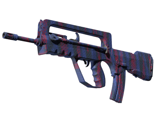 FAMAS Teardown