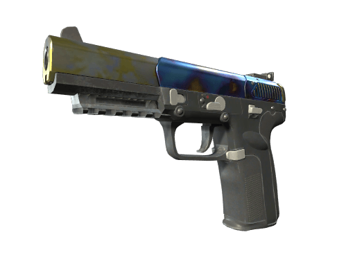 Five-SeveN Case Hardened