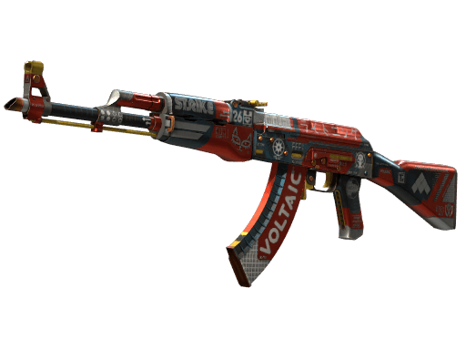 AK-47 Bloodsport
