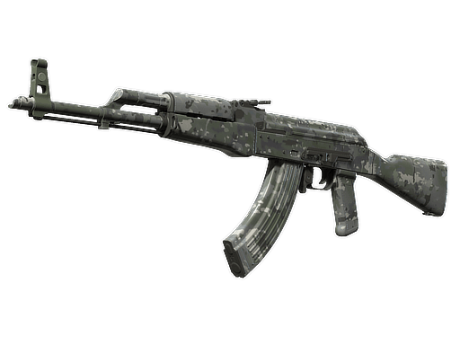 AK-47 VariCamo Grey