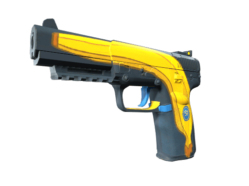 Five-SeveN Monkey Business