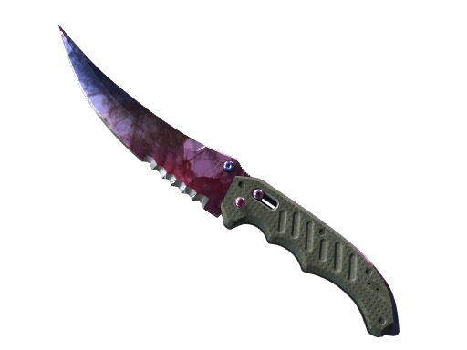 Flip Knife Doppler