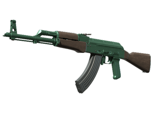 AK-47 Wintergreen