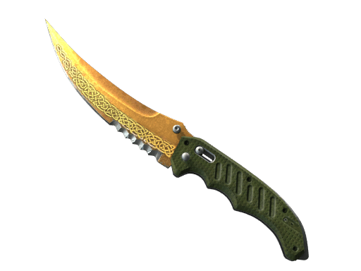 Flip Knife Lore