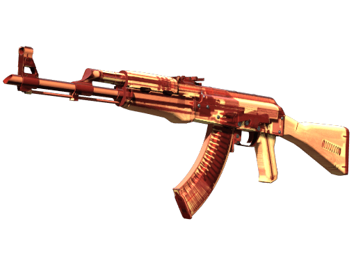 AK-47 X-Ray