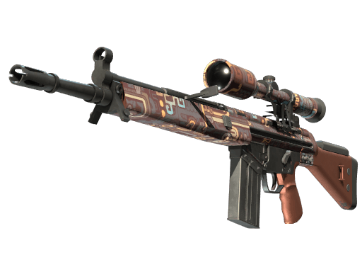 G3SG1 Ancient Ritual