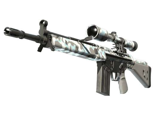 G3SG1 Arctic Camo