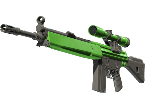G3SG1 Green Apple