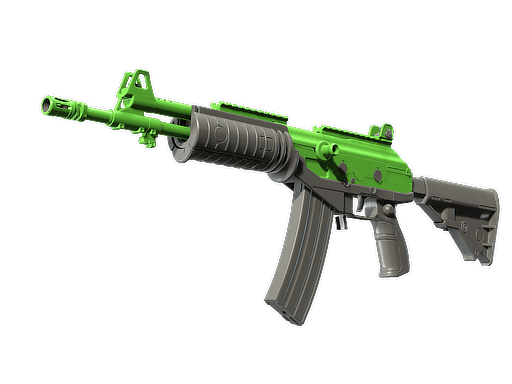 Galil AR Green Apple