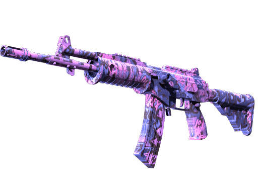 Galil AR Phoenix Blacklight