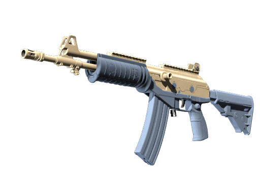 Galil AR Tornado