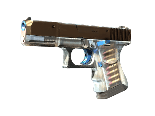 Glock-18 Clear Polymer