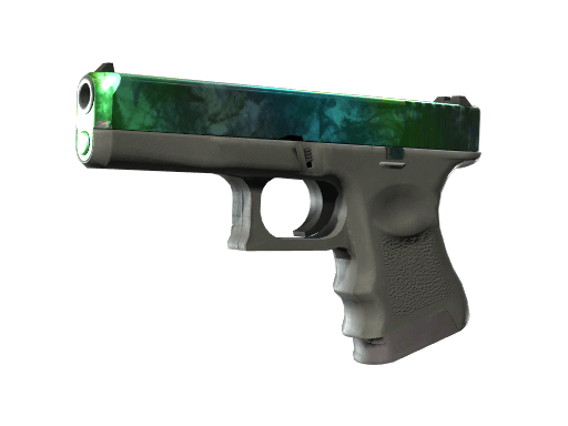 Glock-18 Gamma Doppler Phase 3