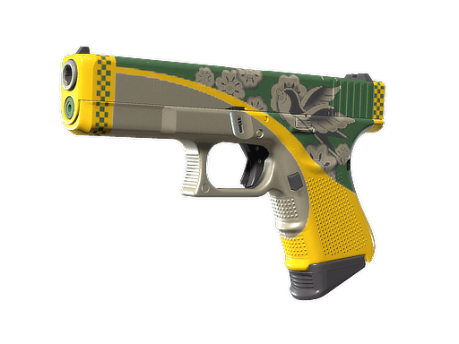 Glock-18 Glockingbird