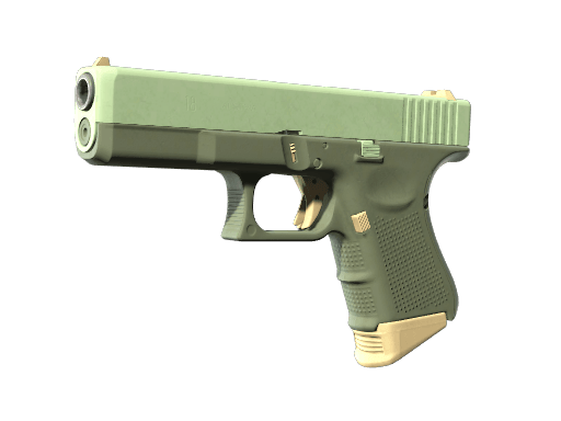 Glock-18 Groundwater