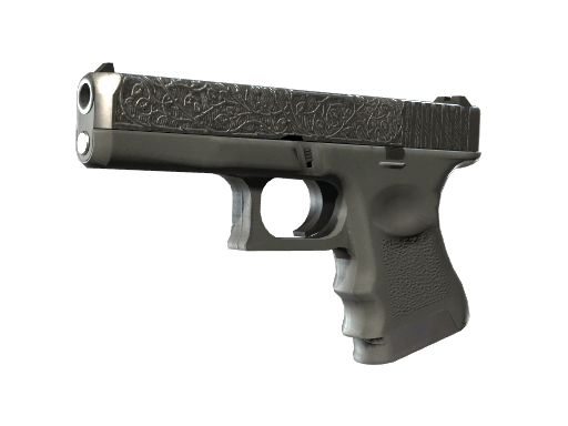 Glock-18 Ironwork