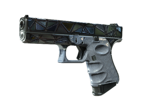 Glock-18 Mirror Mosaic
