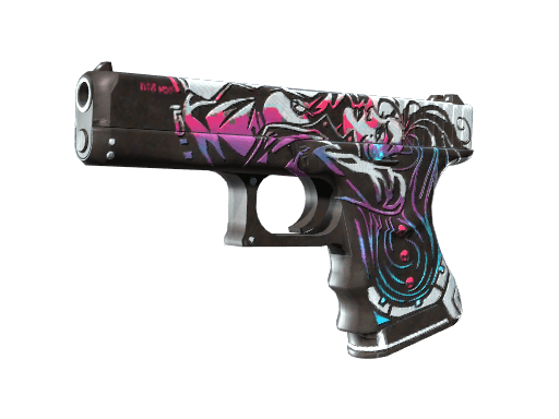 Glock-18 Neo-Noir