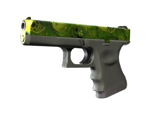 Glock-18 Nuclear Garden