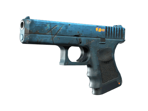 Glock-18 Off World