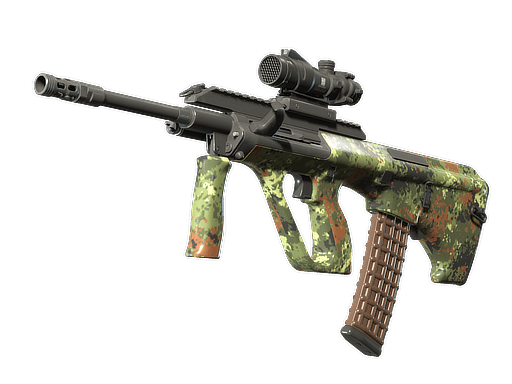 AUG Commando Company