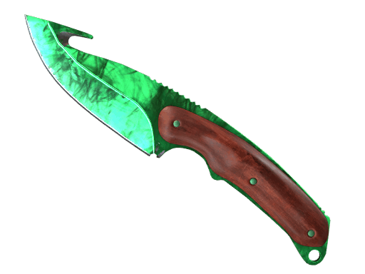Gamma Doppler Emerald
