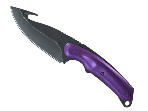 Gut Knife Ultraviolet