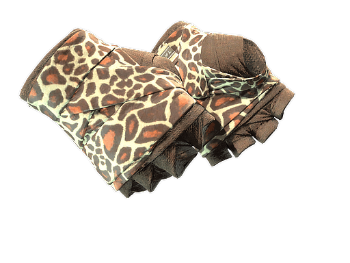 Hand Wraps Giraffe