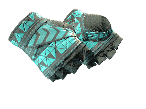 Hand Wraps Overprint