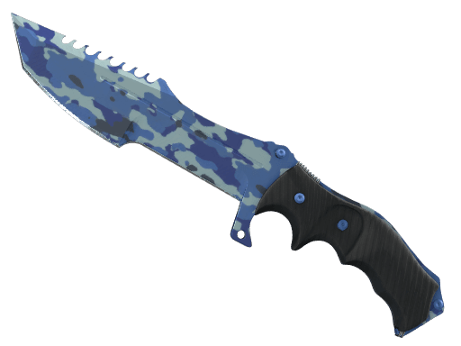 Huntsman Knife Bright Water