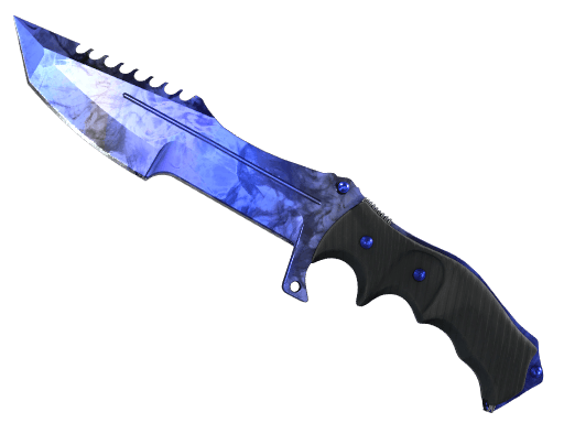 Huntsman Knife Doppler Phase 4