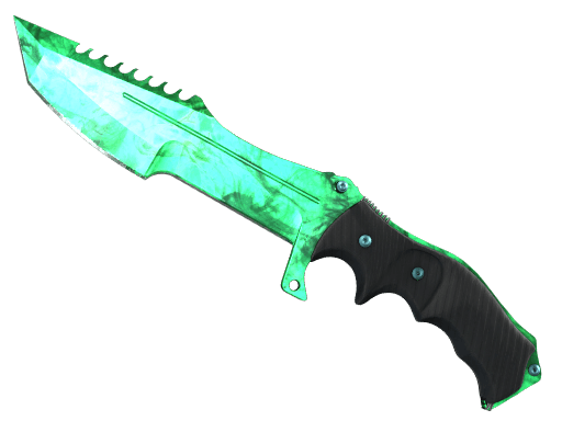 Gamma Doppler Emerald