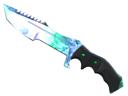 Huntsman Knife Gamma Doppler