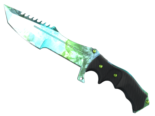 Huntsman Knife Gamma Doppler Phase 4