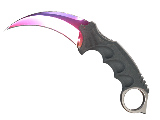 Karambit Fade