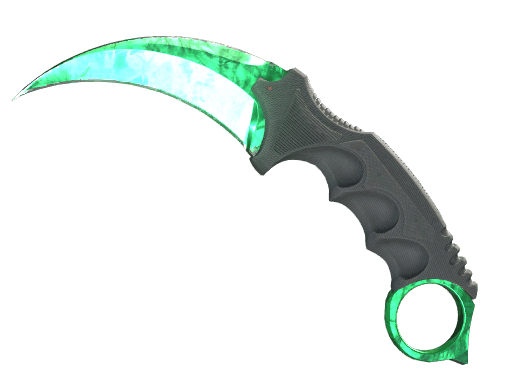Gamma Doppler Emerald