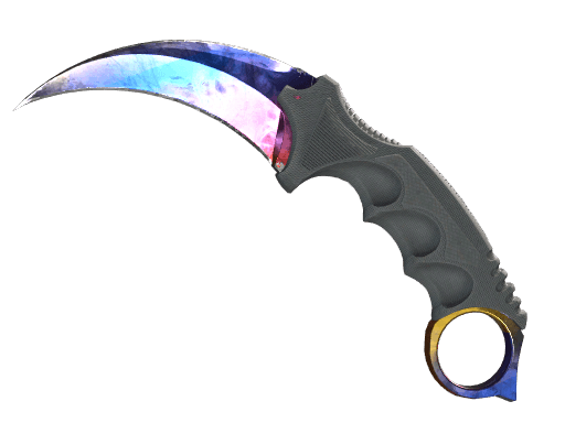 Karambit Marble Fade